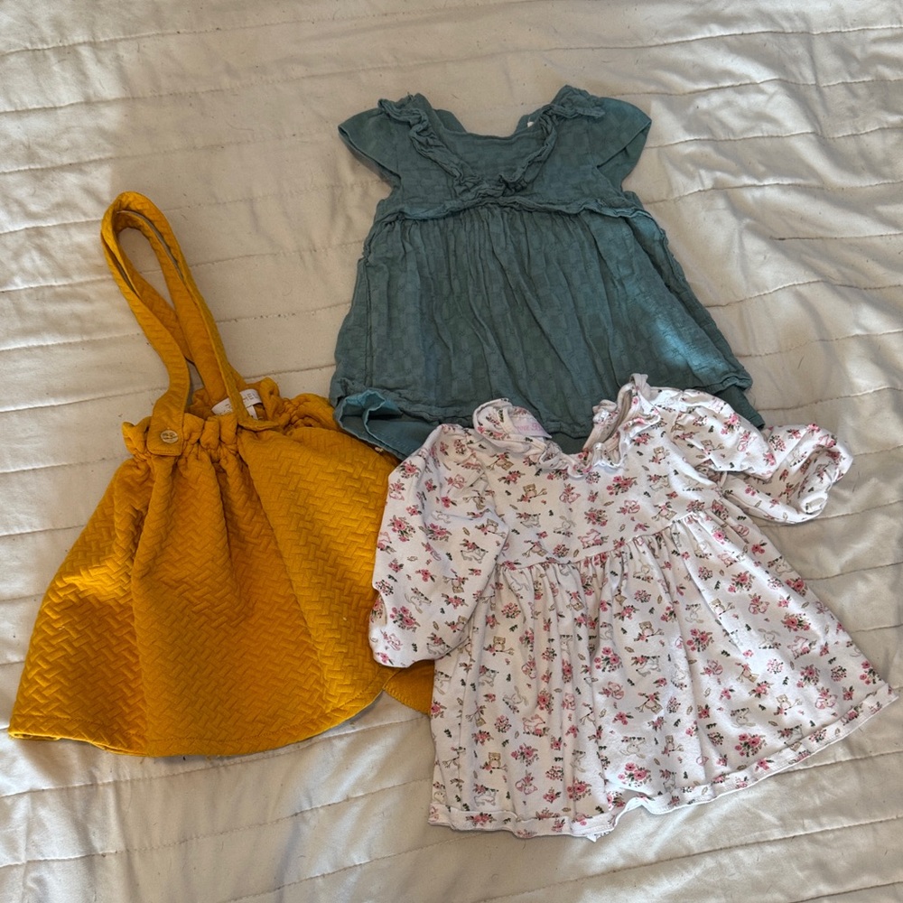12m clothing